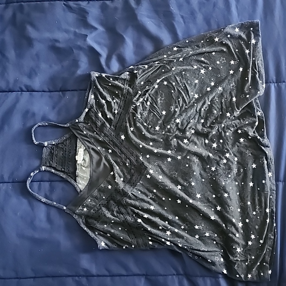 Maurice's starry tank